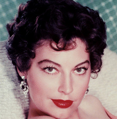 Ava Gardner 