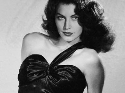 Ava Gardner 