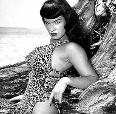 Bettie Page 