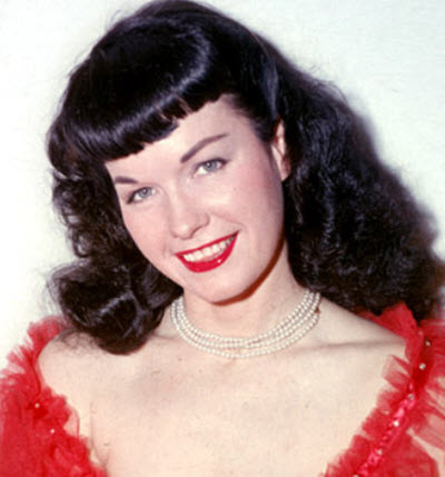 Bettie Page 