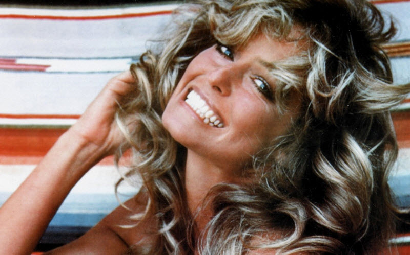 Farrah Fawcett