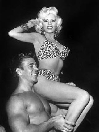 Jayne Mansfield