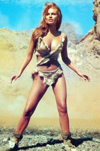 Raquel Welch 