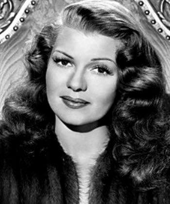 Rita Hayworth