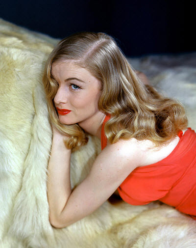 Veronica Lake 