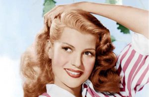 rita hayworth